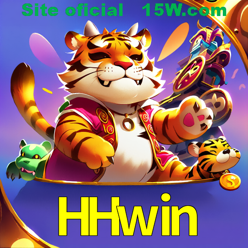 Imagem promocional da HHwin mostrando a plataforma e suas vantagens